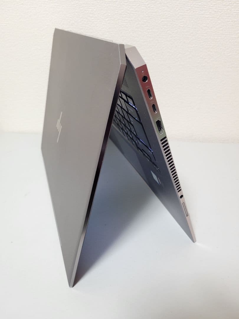 美品 Hp ZBook 15 G5 ノートPC i7-8750H/P1000