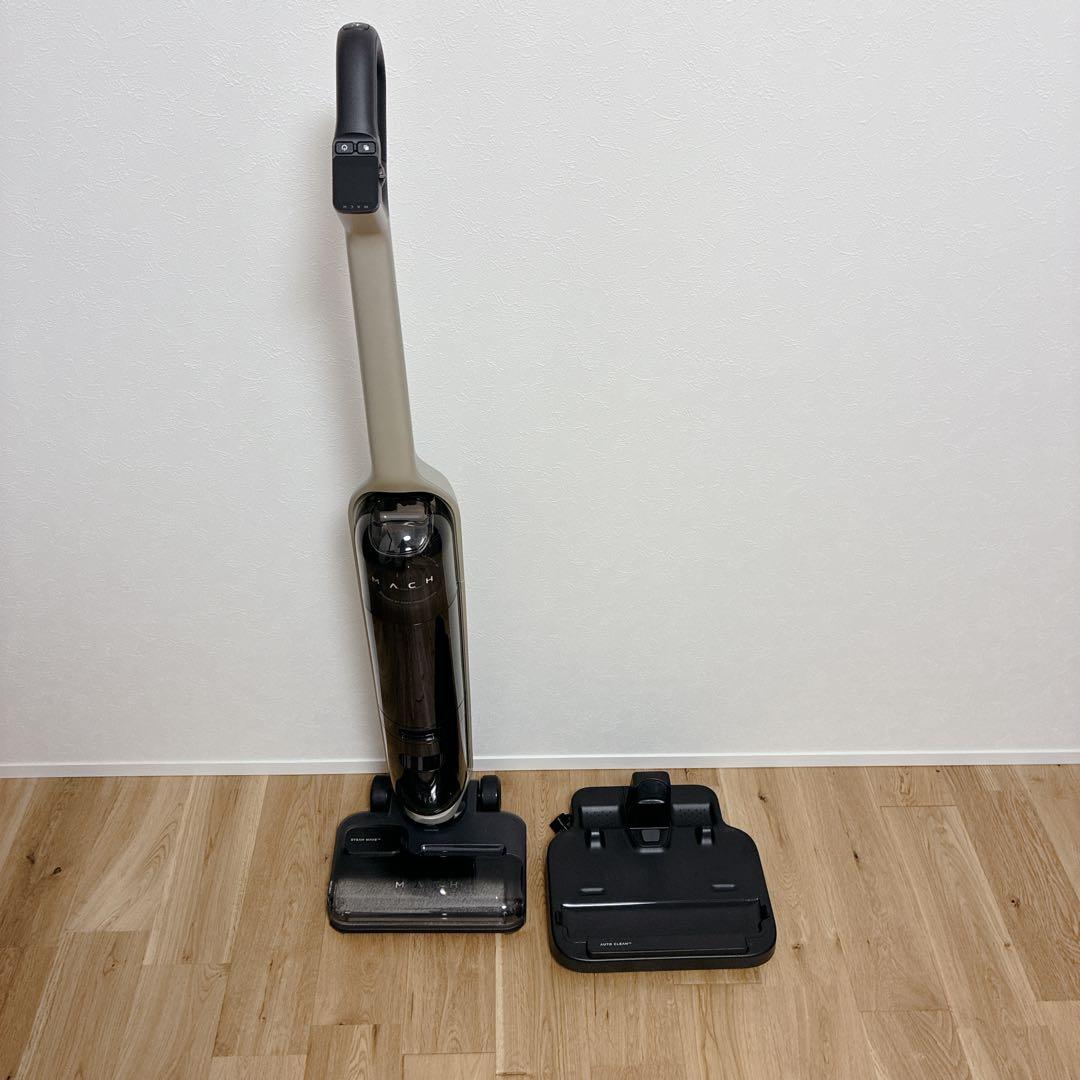 Anker MACH (マッハ) V1 Ultra コードレス水拭き掃除機 掃除