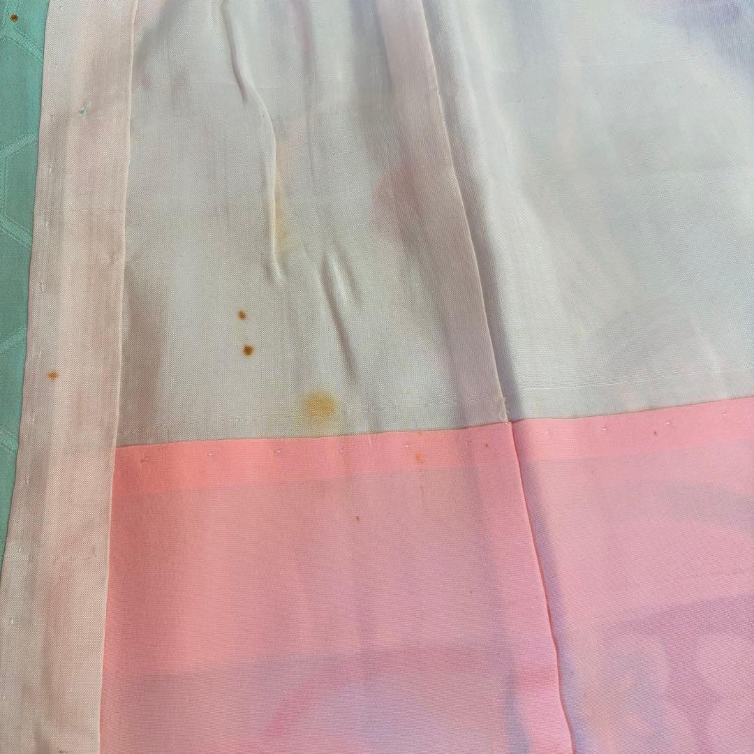 あきるん　七五三 子供　着物　アンティーク