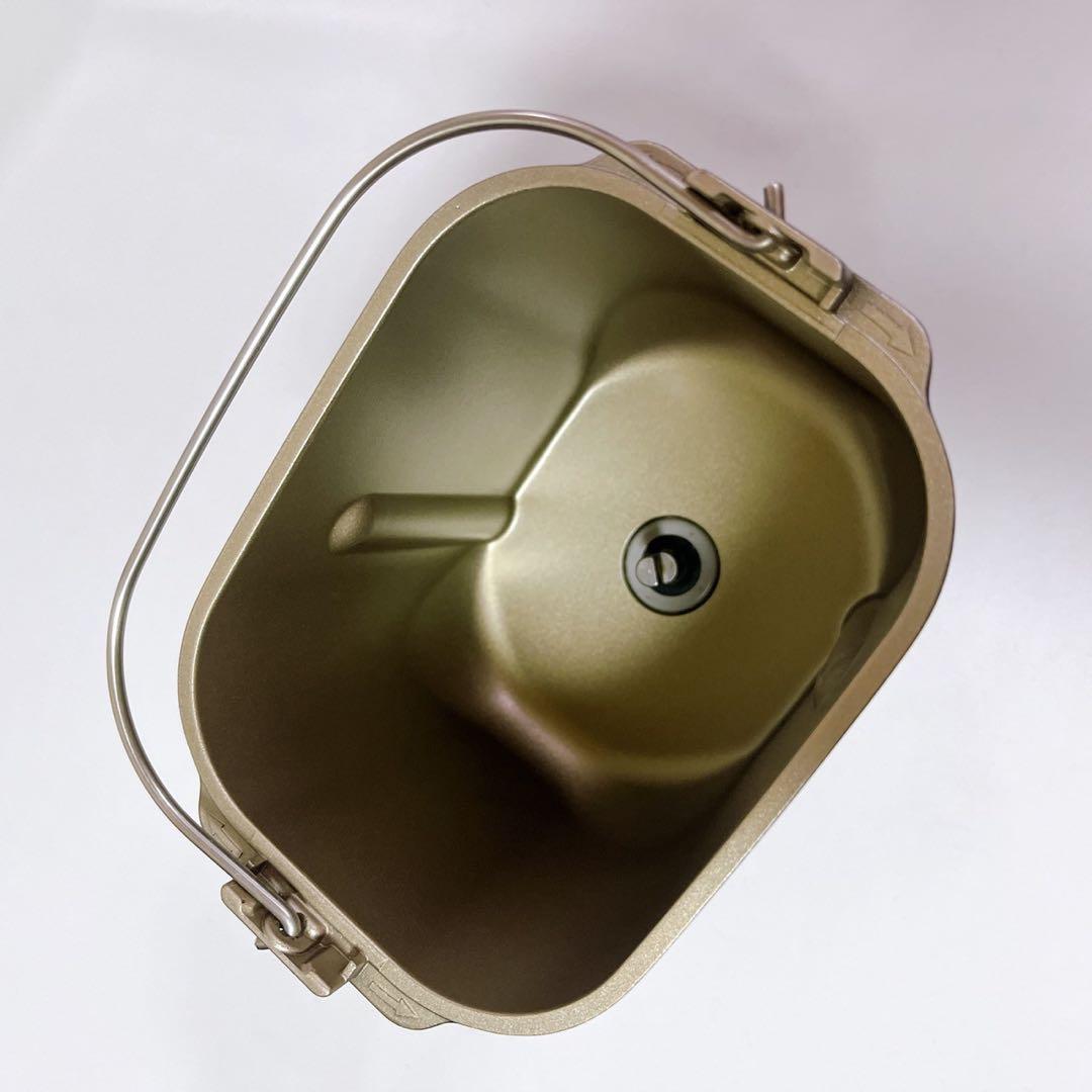 【極美品】パナソニック ホームベーカリー SD-CB1-W 2024年製