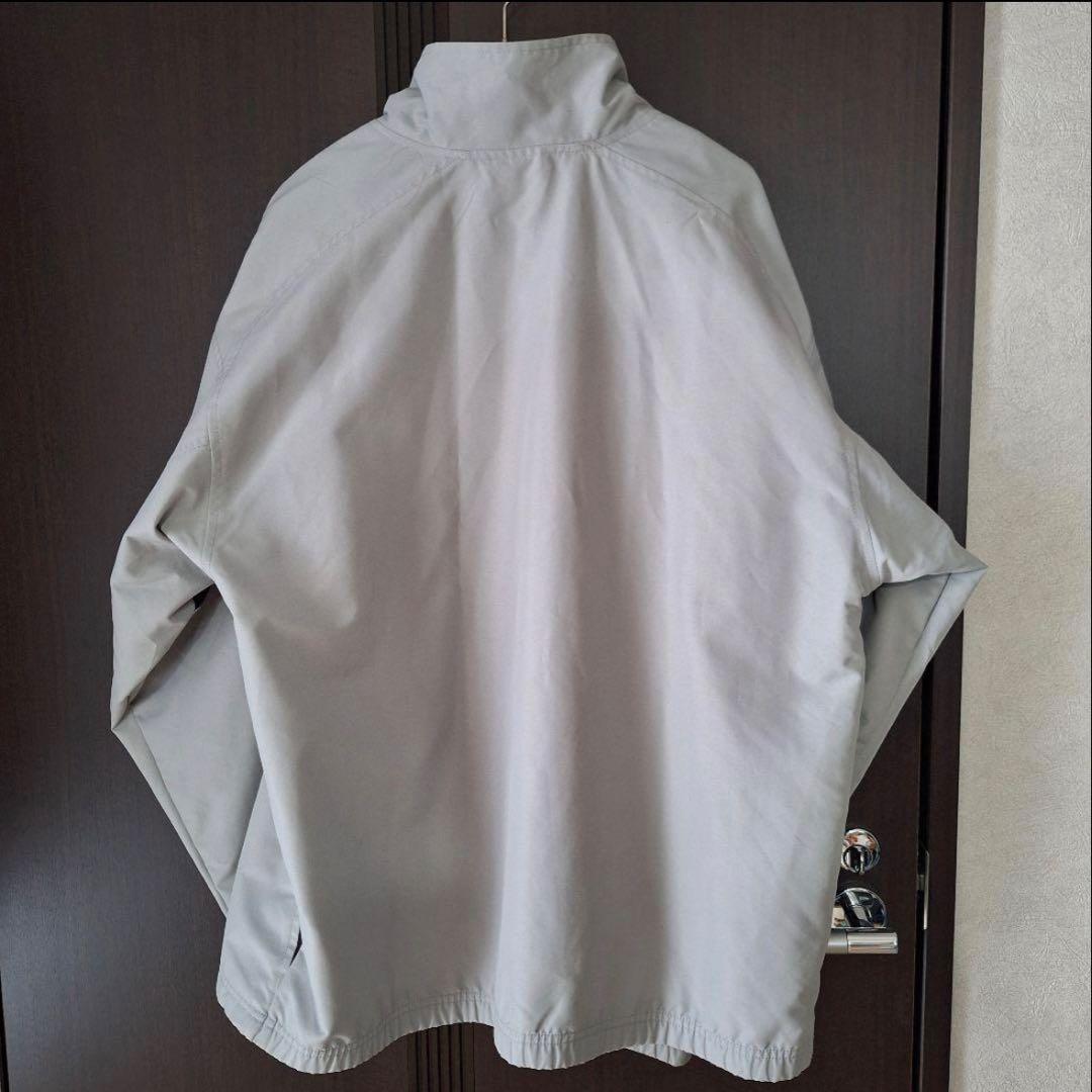 NIKEナイキ刺繍ロゴ フルジップマンチェスターユナイテッドジャケットブルゾン