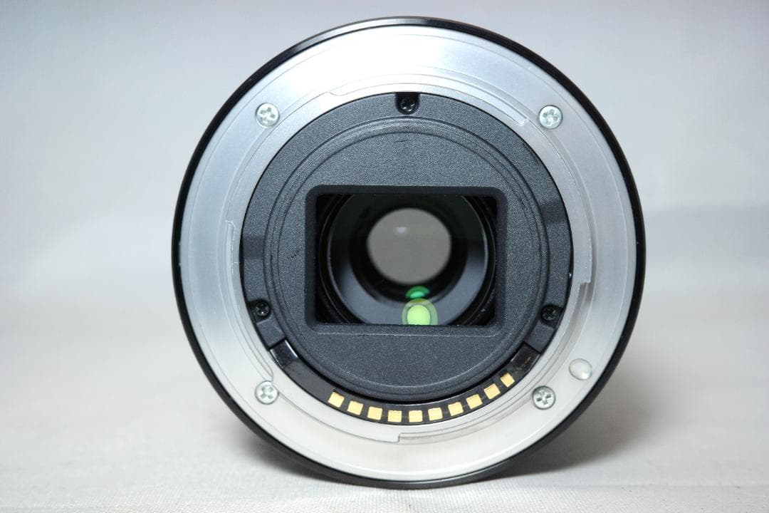 【美品】SONY E 55-210mm F4.5-6.3 OSS ブラック