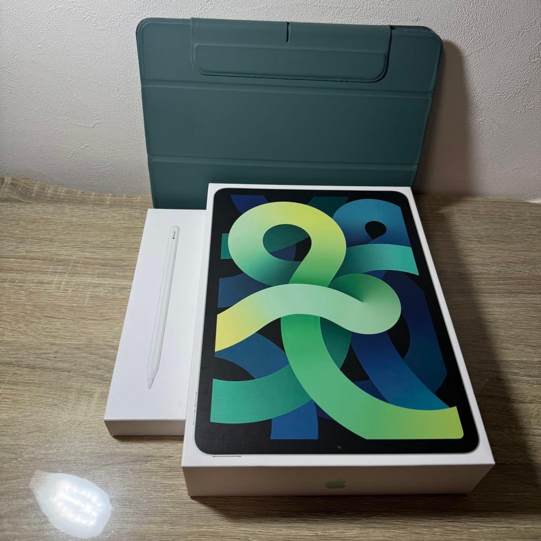 Apple iPad Air (第4世代) 64GB Apple Pencil
