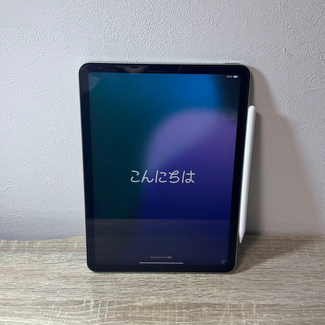 Apple iPad Air (第4世代) 64GB Apple Pencil