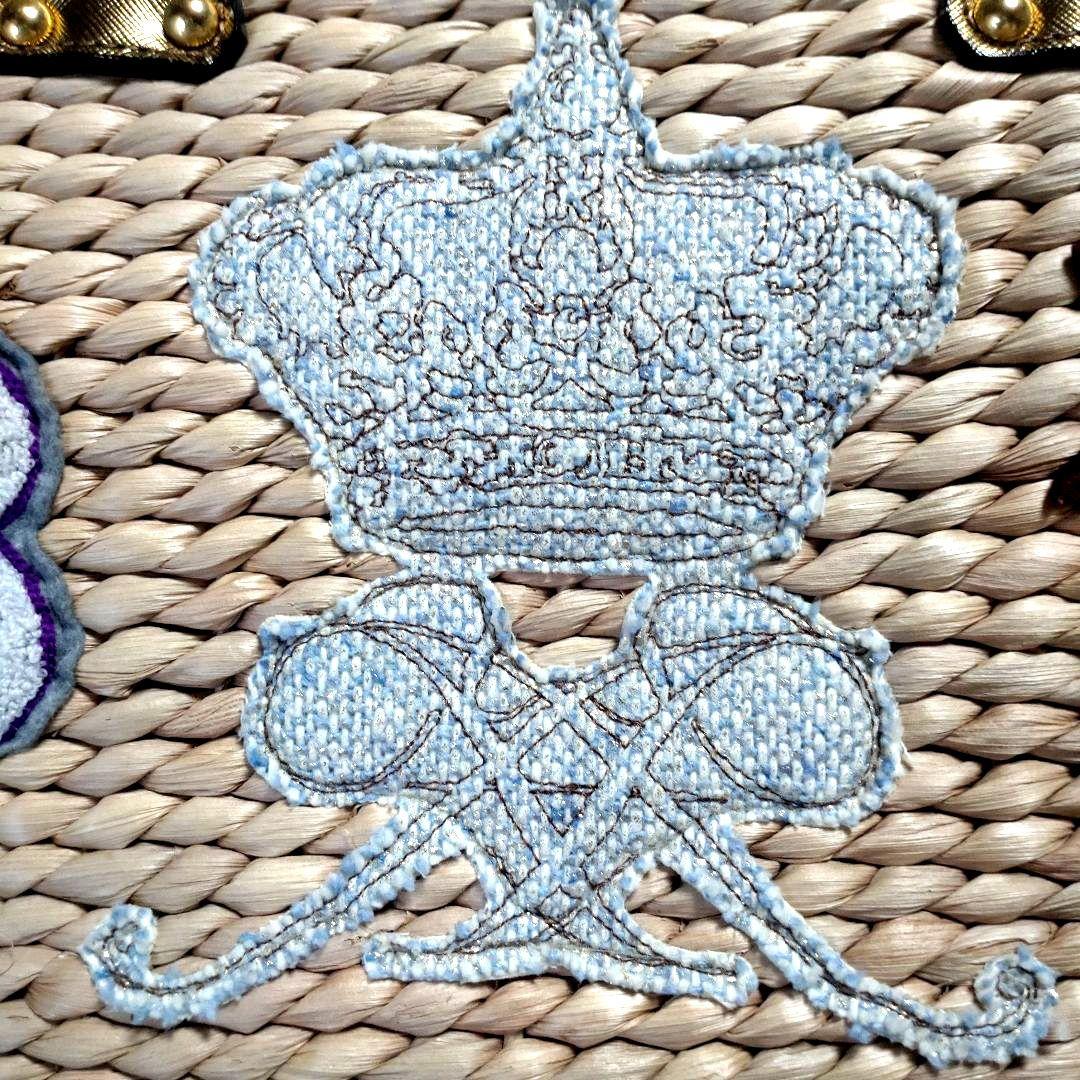 ADMJ カゴバッグ