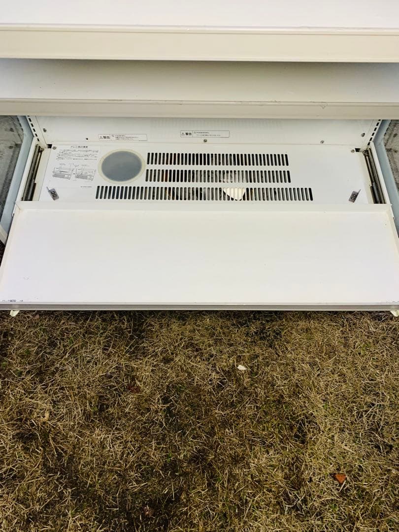 冷蔵ショーケース オープン4段 ホワイト　サンヨー　スーパー　業務用