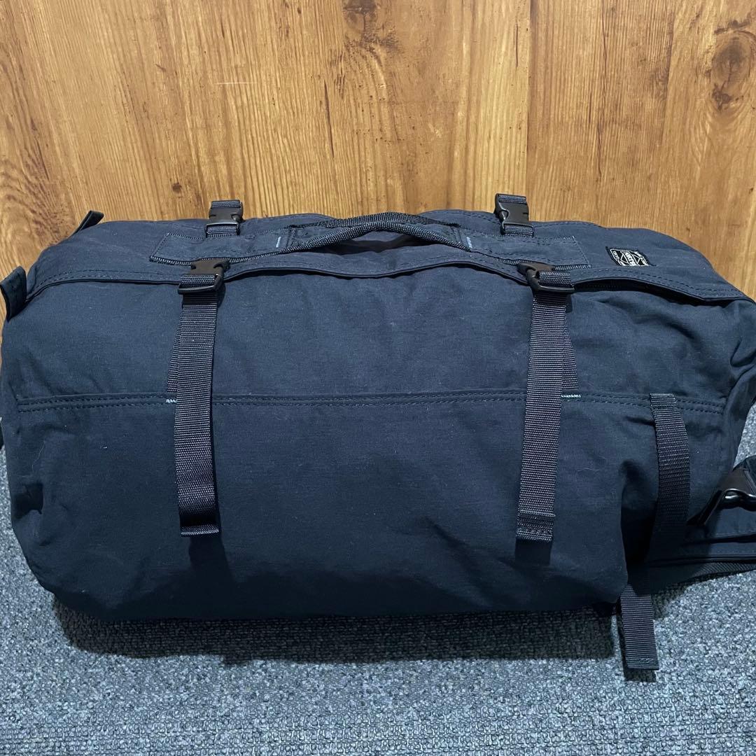 ブシン様 美品 希少✨ PORTER × HYKE ワンショルダー ボストンバ