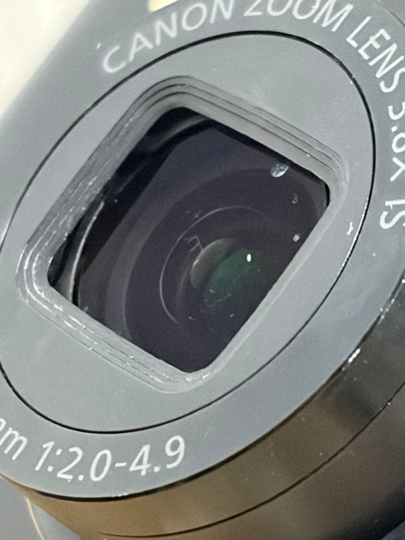 PowerShot S95 CANON デジカメ SDカード付