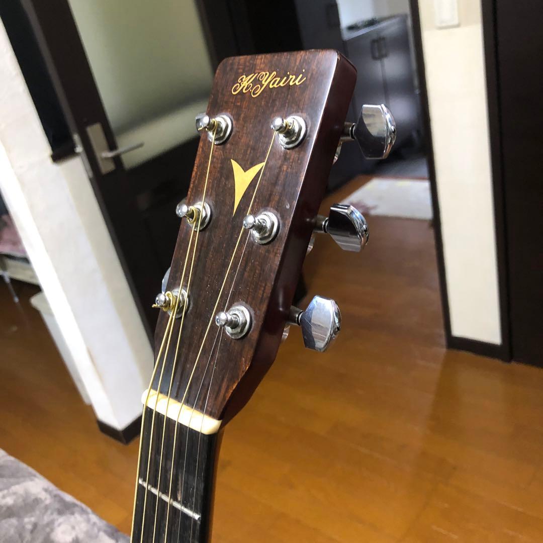 2009年製kヤイリYWー５００Ｒの出品です。