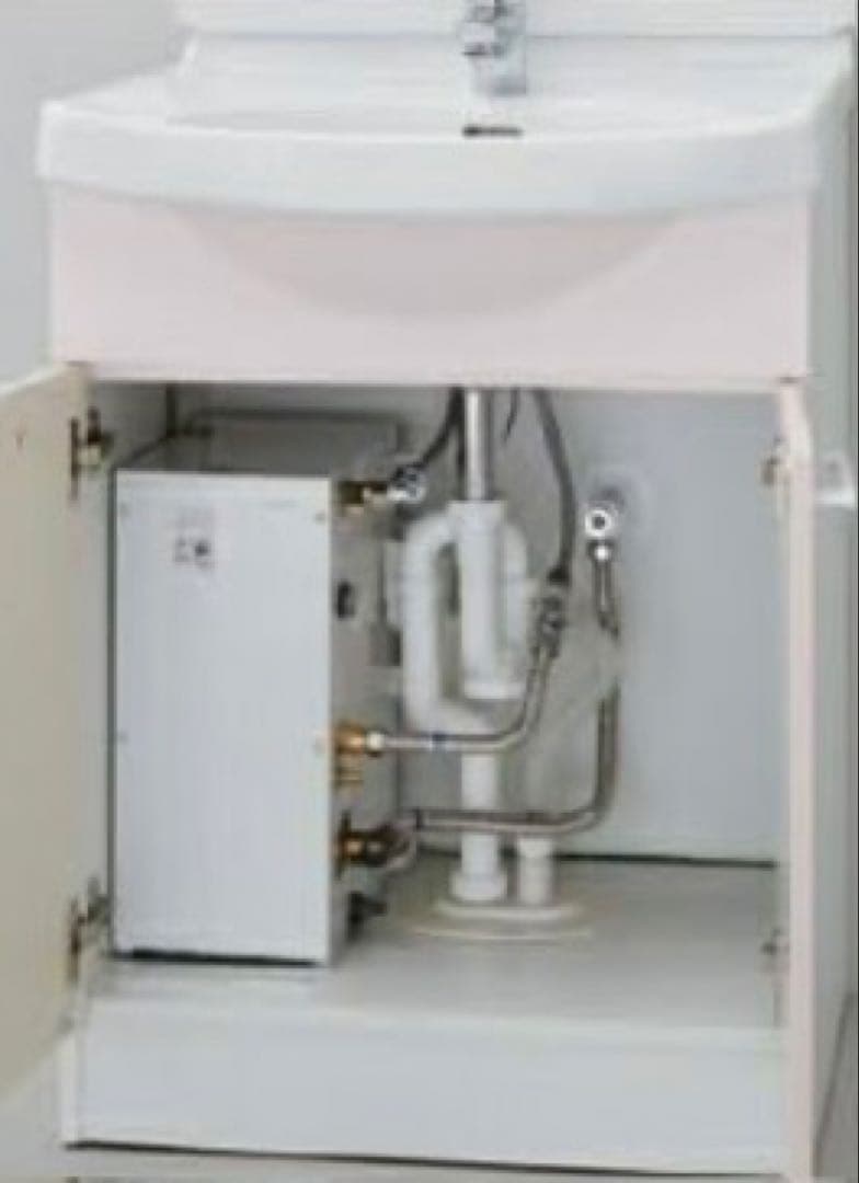 TOTO RE06SKN 小型温水器　中古