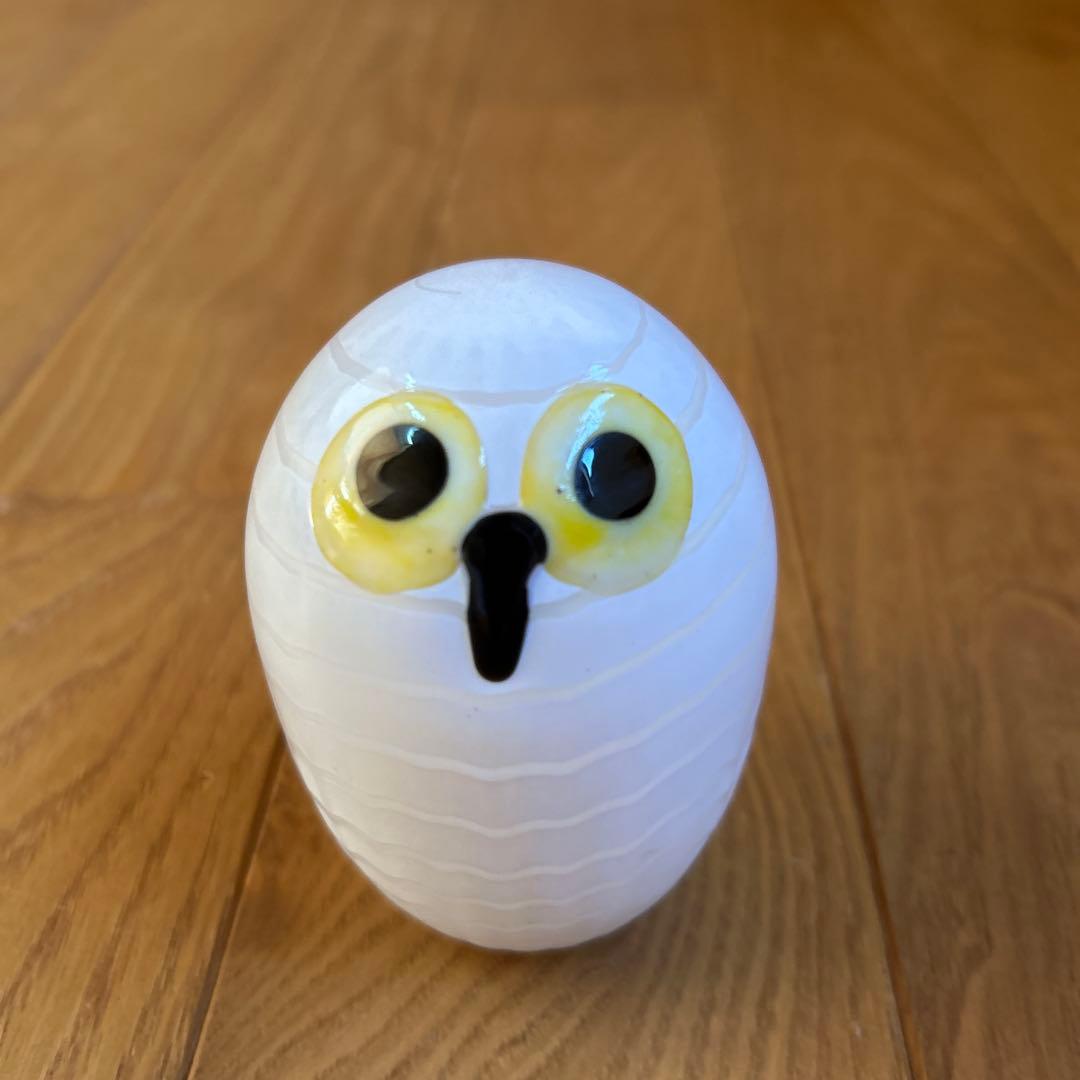 オイバトイッカ　バード　おにぎりフクロウ　オウル　白フクロウ