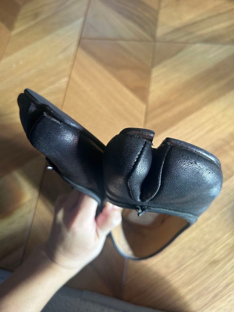 Maison Margiela Tabi タビ　バレエシューズ