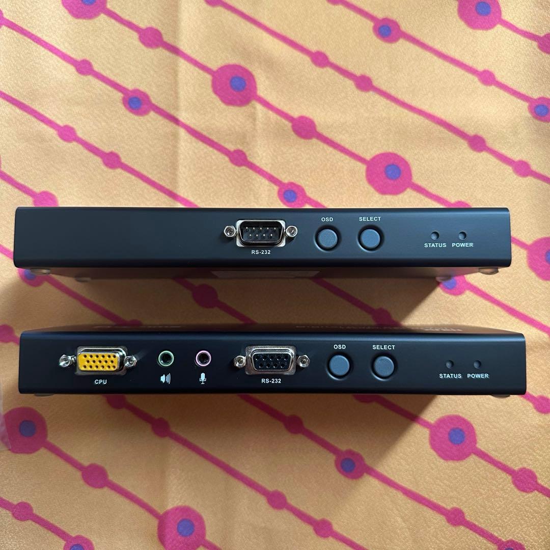 その他 digital KVM extender CE790