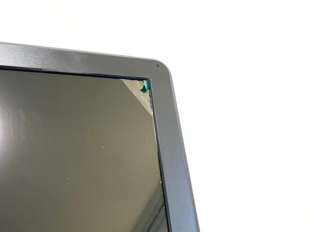 極美品 13.3インチ TVチューナー内蔵 ポータブルDVDプレーヤー