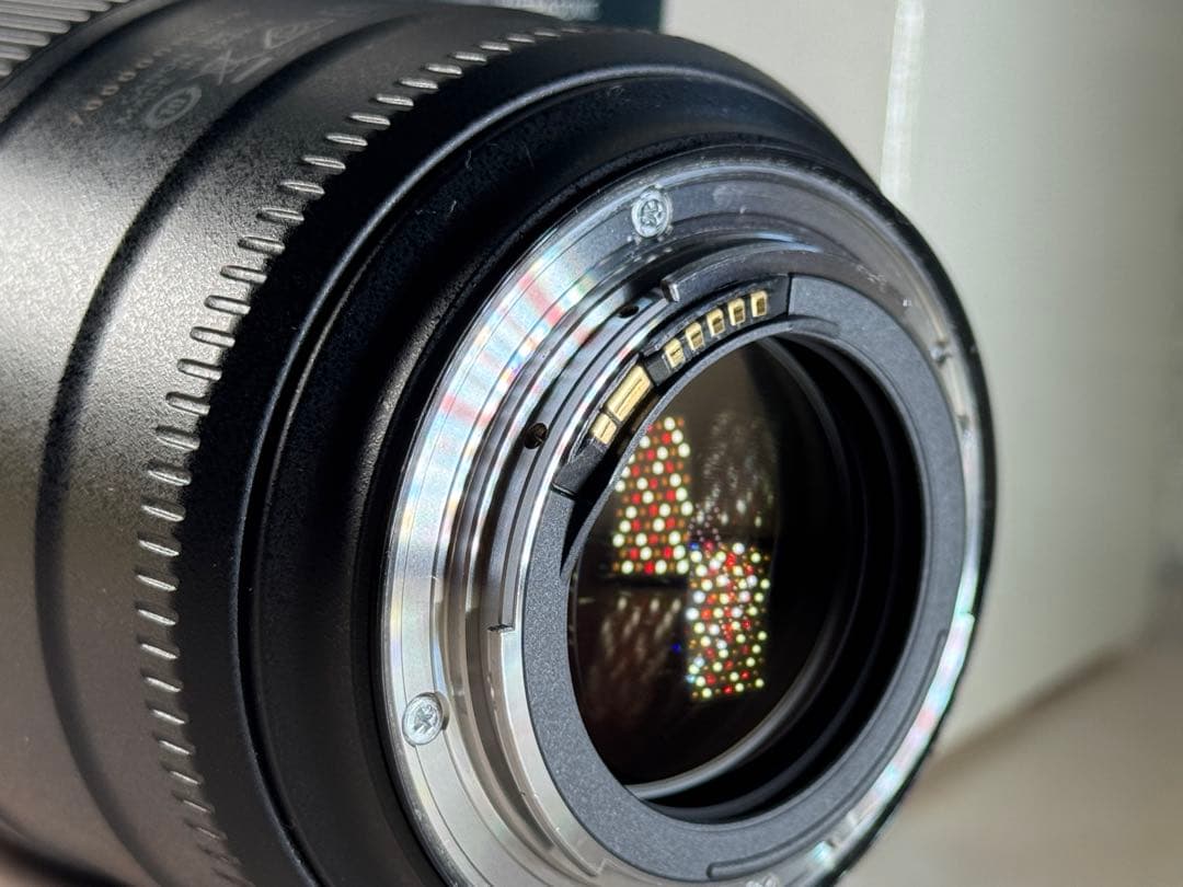 レンズ(単焦点) T