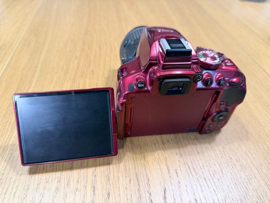 【希少色】Nikon D5300 デジタル一眼レフカメラ ダブルズームキット