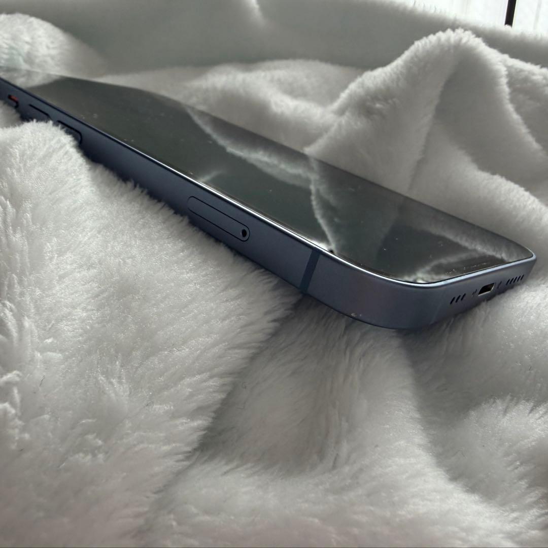 iPhone14 256GB ブルー SIMフリー 本体のみ 美品