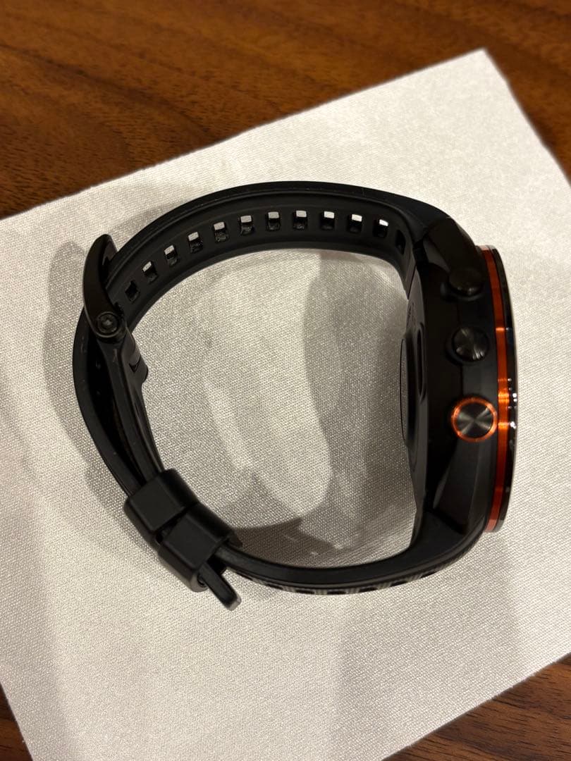 【美品】GARMIN APPROACH S70 GPSゴルフウォッチ 47mm