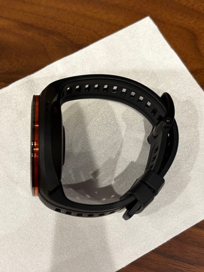 【美品】GARMIN APPROACH S70 GPSゴルフウォッチ 47mm