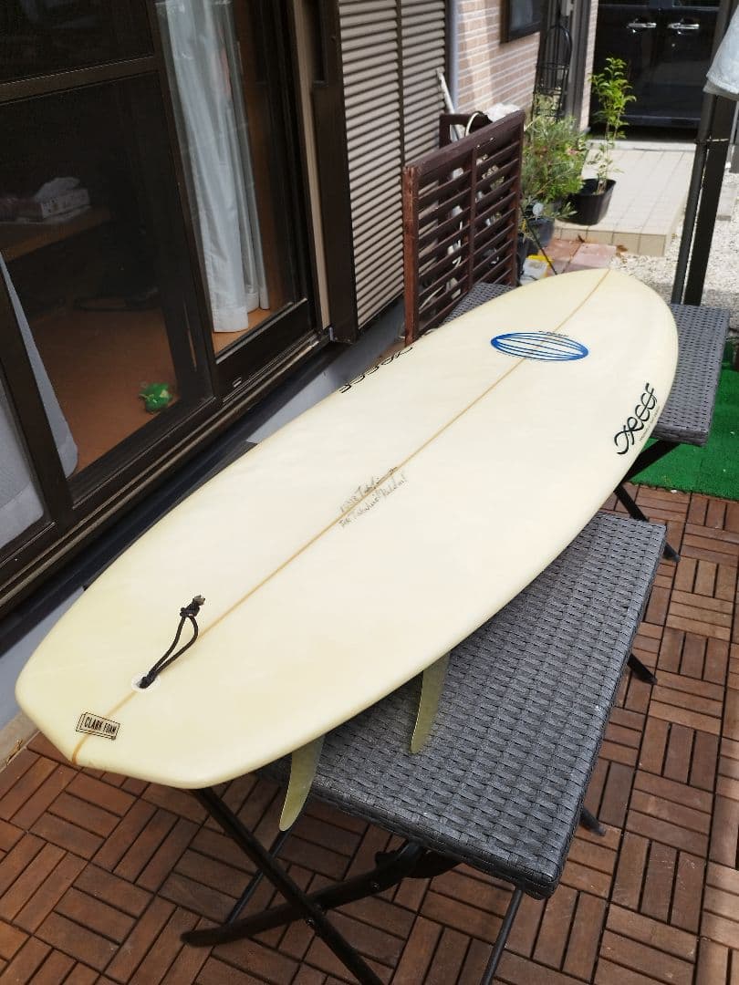 Treef サーフボード