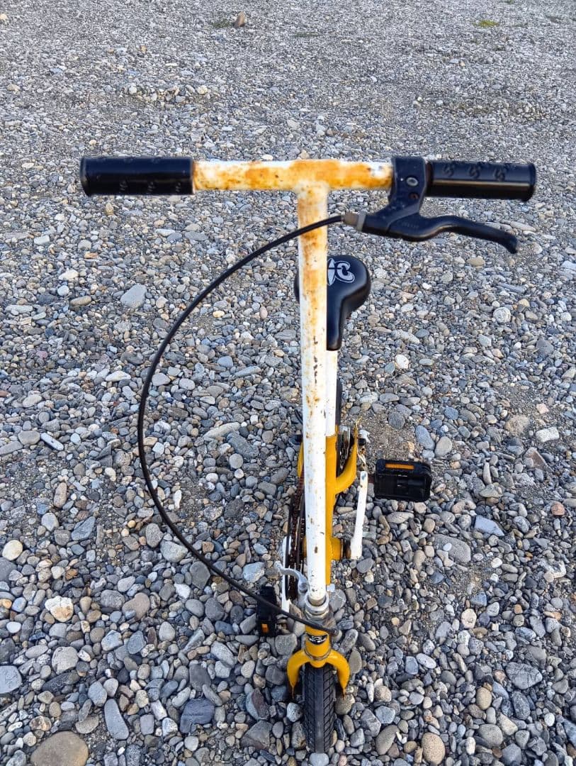 折り畳み自転車