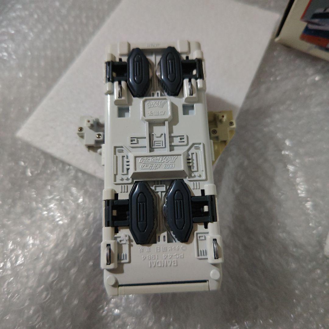 超電子バイオマン　PC-44　バイオドラゴン　ポピニカ　現状品