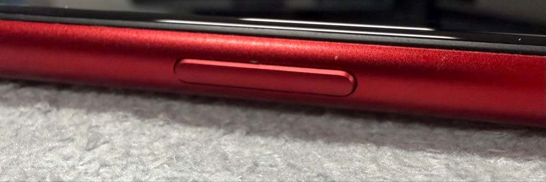 iPhoneアクセサリー Apple iPhone 11 (PRODUCT RED)