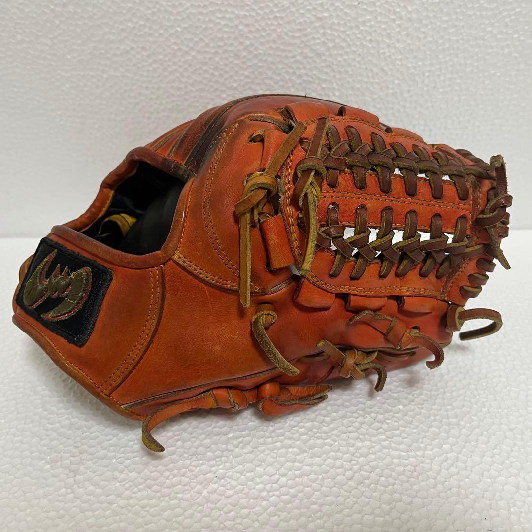 ジームス 硬式 ハイレベルオーダー 内野手用 高校野球対応カラー 特殊加工品