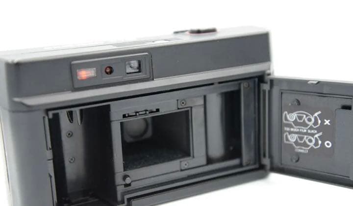 完動品　スキルマン　C-700 フィルムカメラ