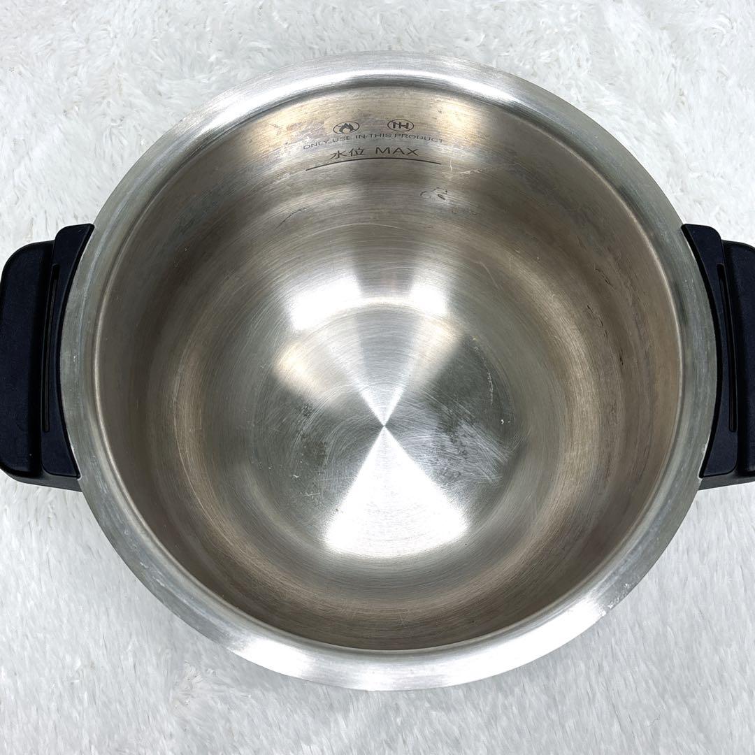 SHARP HEALSIO ヘルシオ ホットクックKN-HW16E-W 付属品有