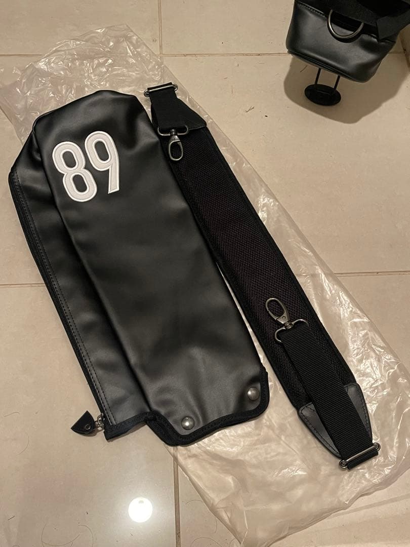 【限定即完売品 ブラック 】パーリーゲイツ クラブケース 国内正規品