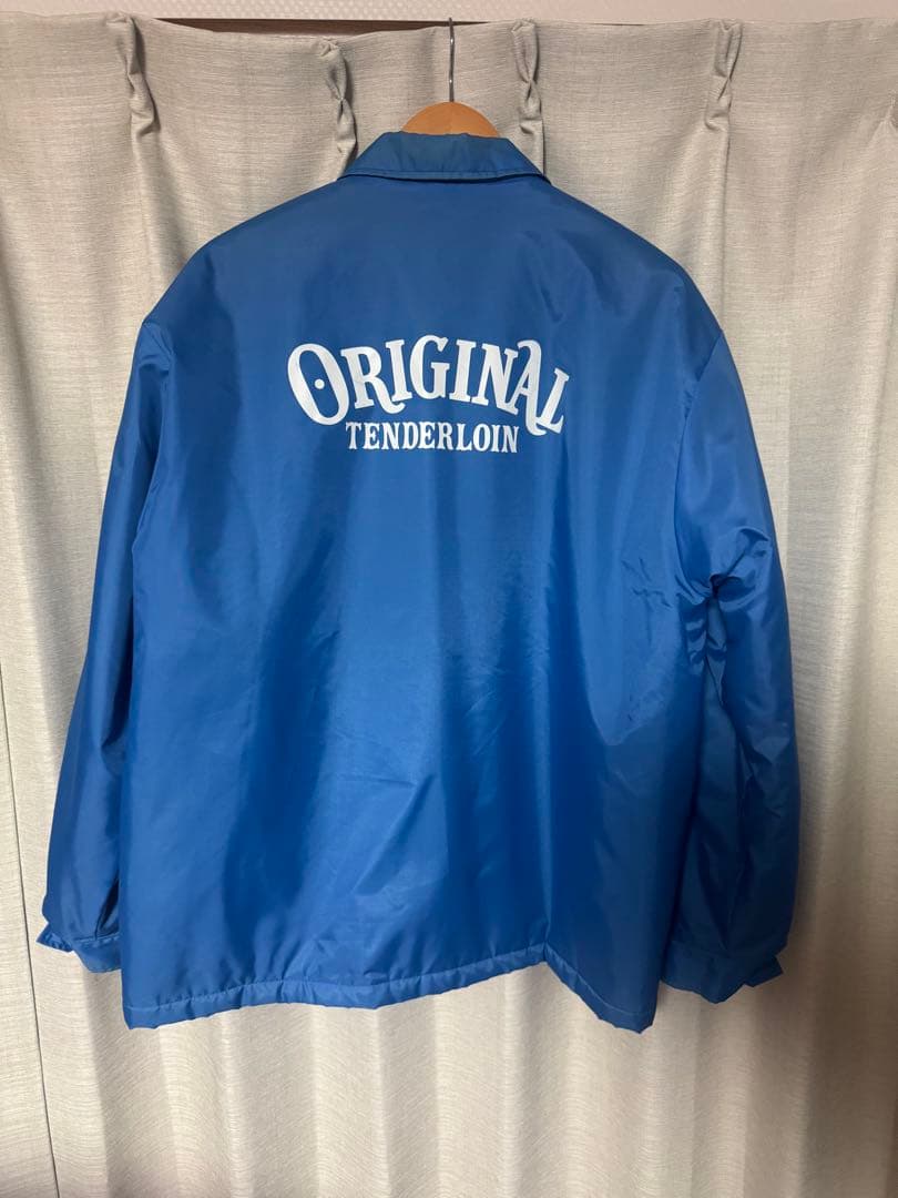 TENDERLOIN ORIGINAL ナイロンジャケット