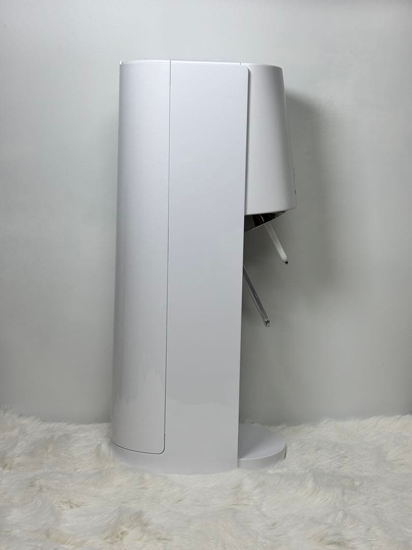 ソーダストリーム E-TERRA 電動 炭酸水メーカー 美品 付属品完備