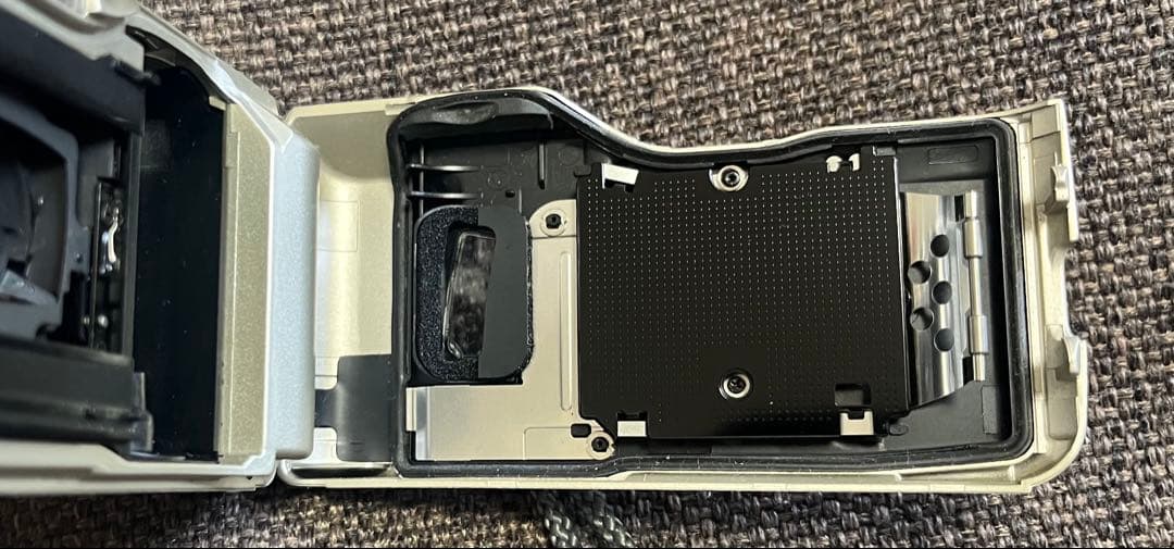 【OLYMPUS Stylus Epic】