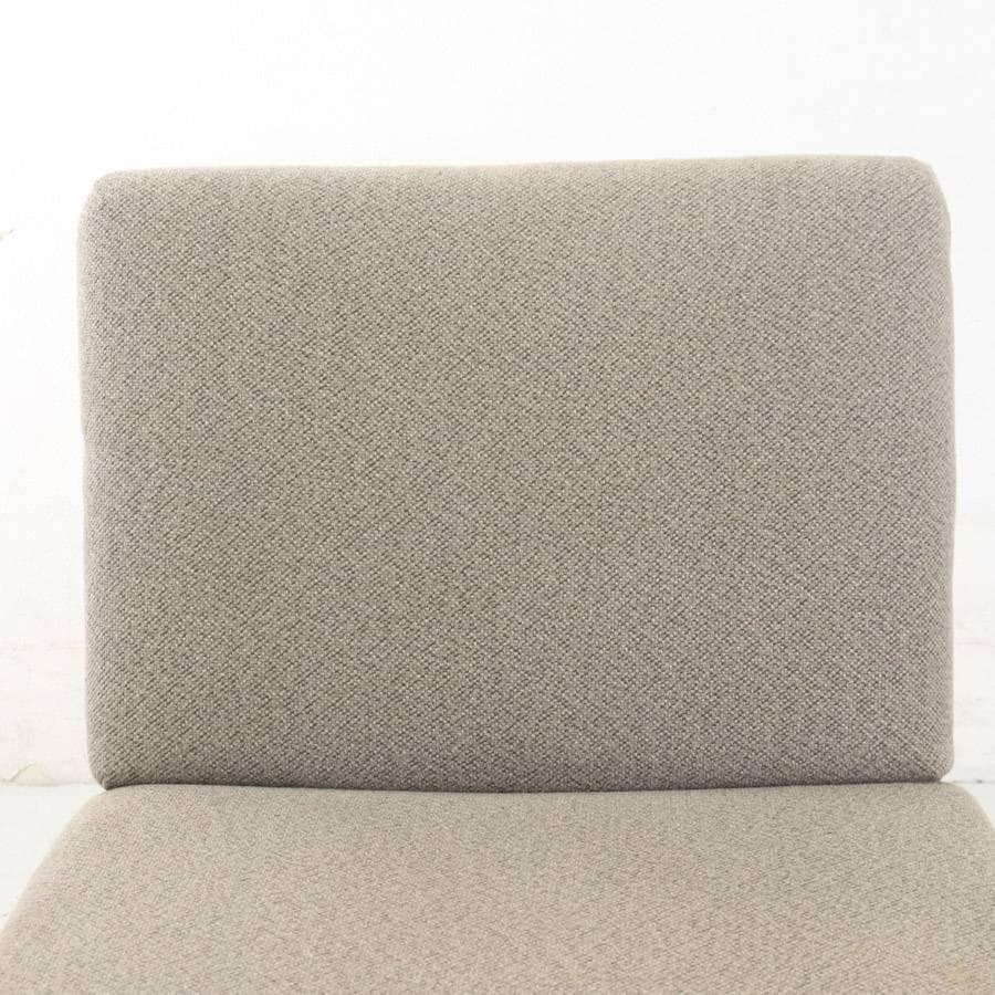 無印良品 リビングでもダイニングでもつかえるソファチェア 1人掛け ウォールナッ