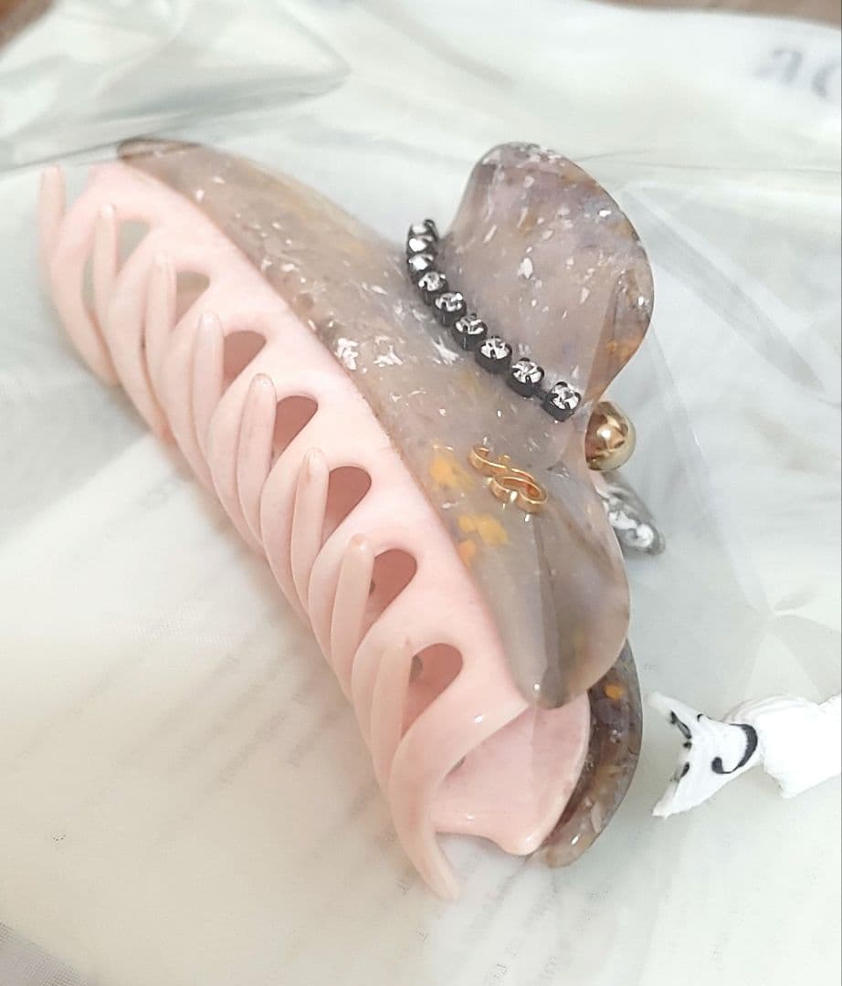 ☆新品未開封☆アッカ acca アンディ コラーナ クリップ Mサイズ