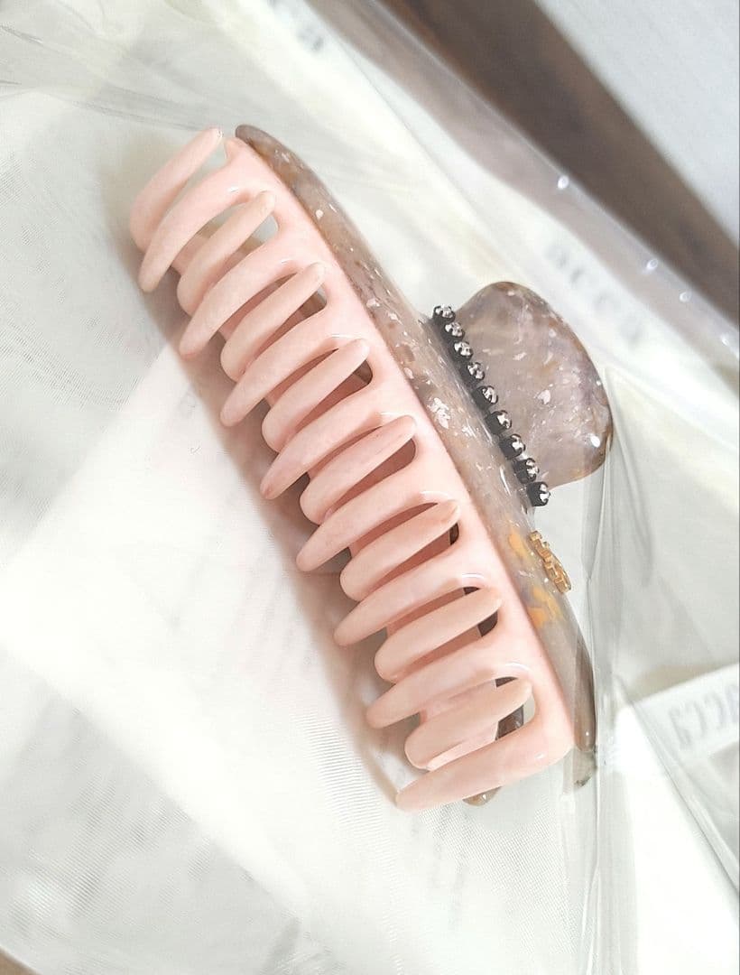 ☆新品未開封☆アッカ acca アンディ コラーナ クリップ Mサイズ