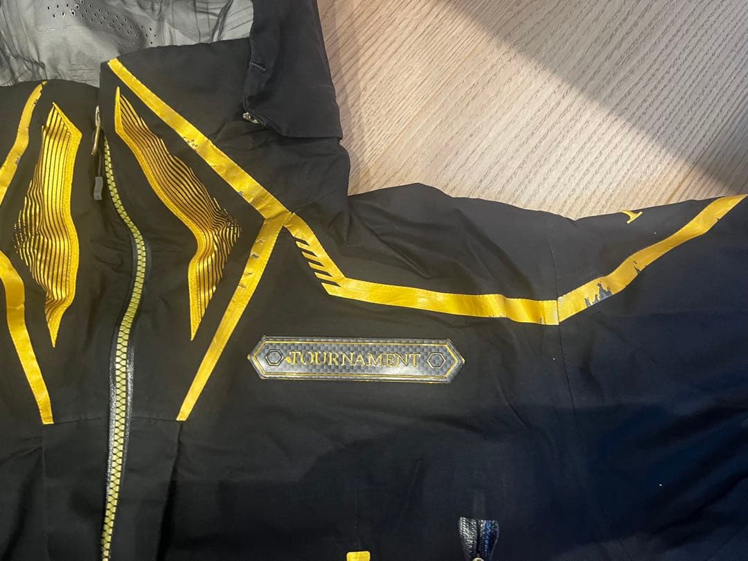 DAIWA TOURNAMENT GORE-TEX レインウェアセット