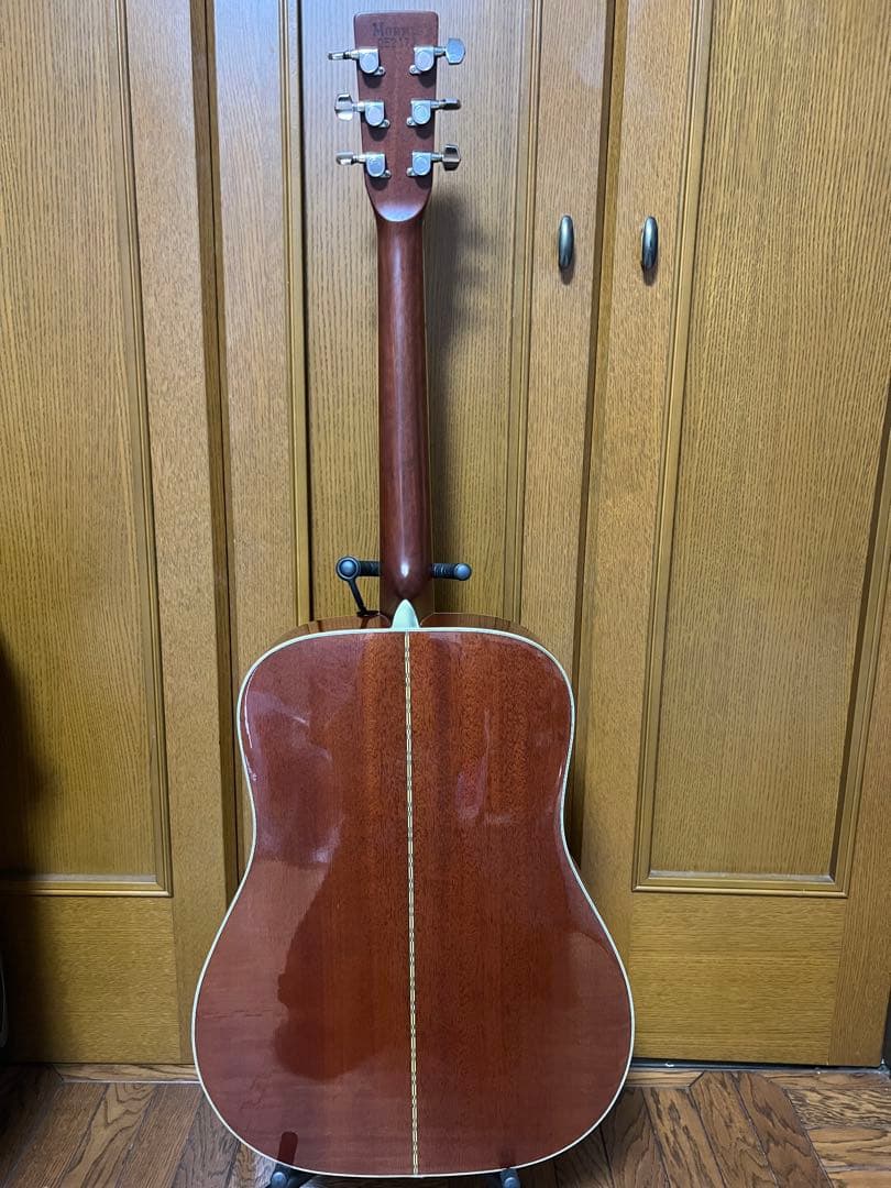美品　Morris モーリス　W-39M　アコースティックギター