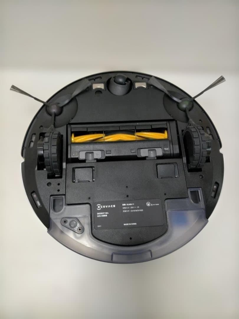 送料無料：ECOVACS DEEBOT 美品 ロボット掃除機 251217-2T