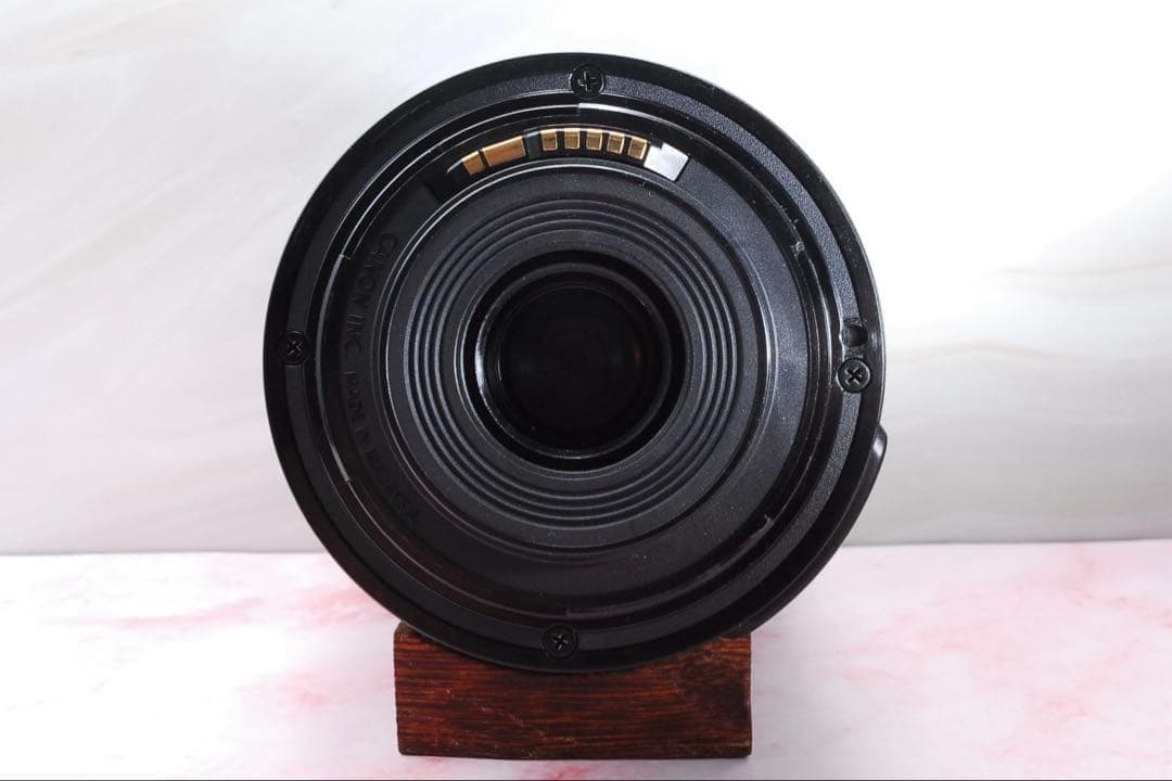 美品❤️Canon EF-S 55-250mm IS STM 高性能望遠レンズ