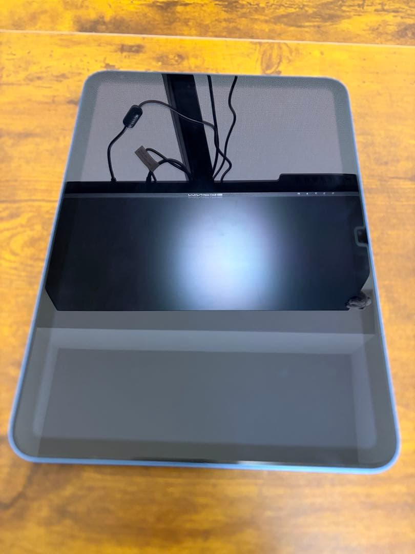 Apple iPad 第10世代64GBブルー Wi-Fi