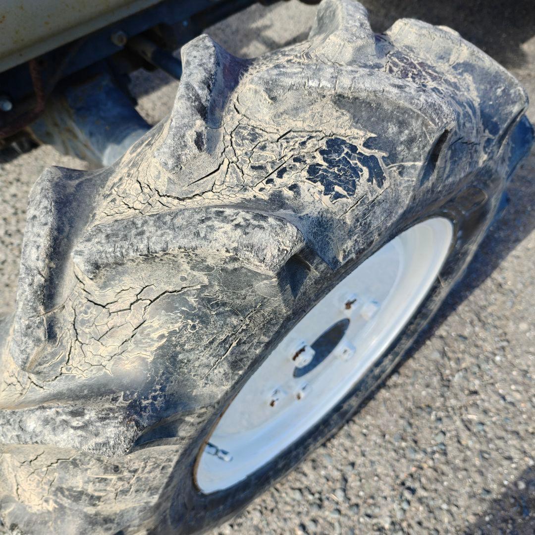 ヤンマーF235 トラクター 4WD ディーゼル　23馬力