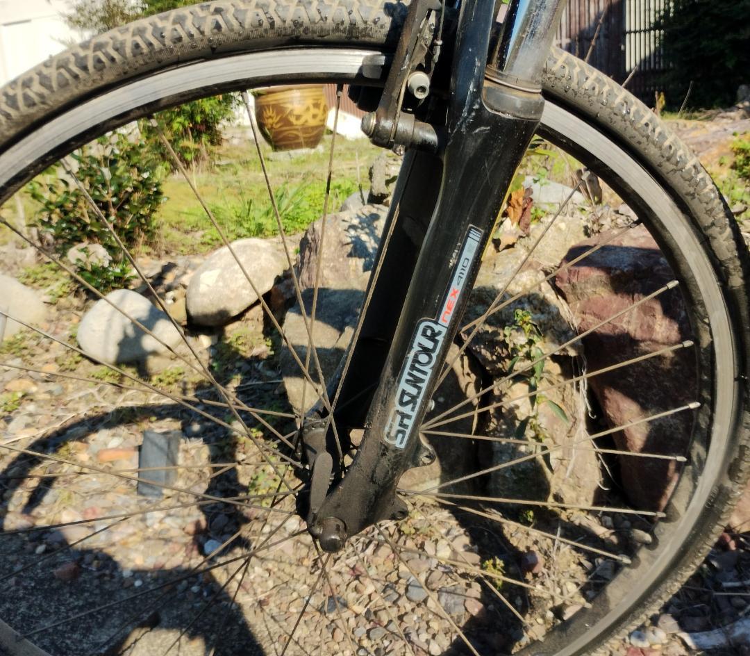 Gary Fisher Zebrand　クロスバイク　ゲイリーフィッシャー　S