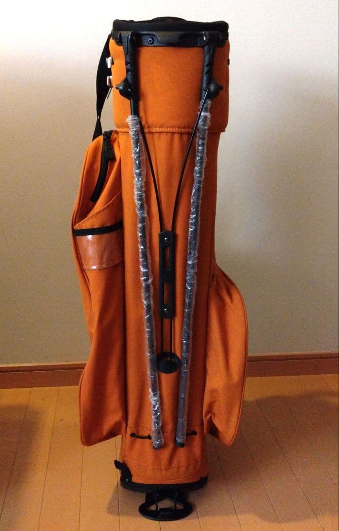 希少品　Malbon Golf × jones スタンド キャディバッグ