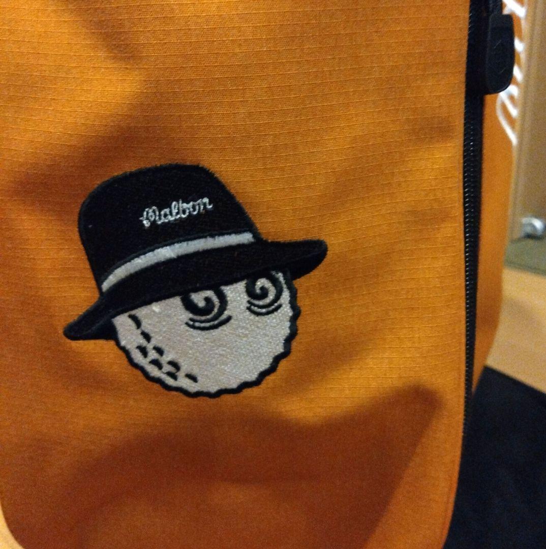 希少品　Malbon Golf × jones スタンド キャディバッグ
