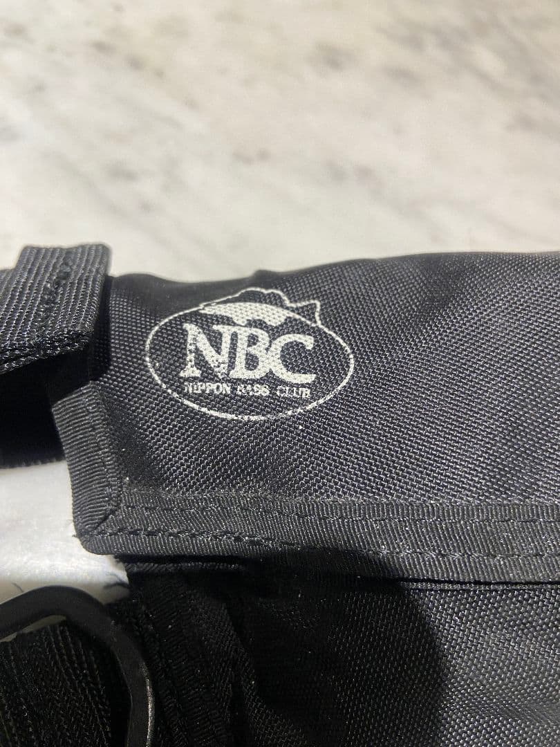 NBC WP-1 フルオートライフジャケット ブラック