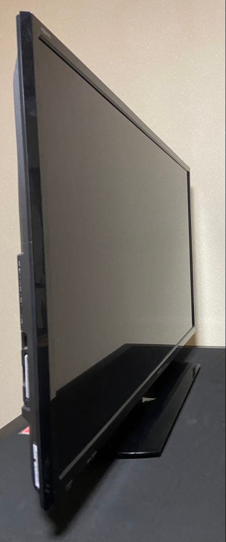 シャープ 40型液晶テレビ 40H40（2017年製）◆互換リモコン・B-CAS