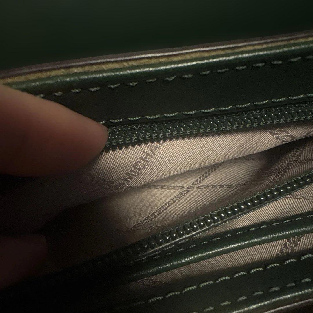 BRADSHAW コンバーチブル ショルダー スモール - クロコダイル柄