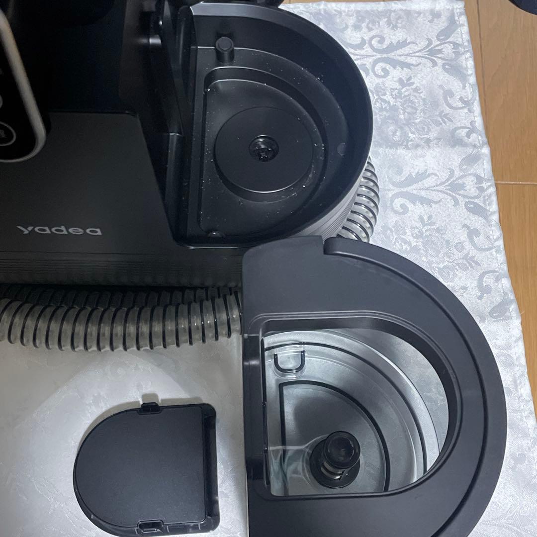 Yadea R6 Steam加熱・スチーム式カーペットクリーナー